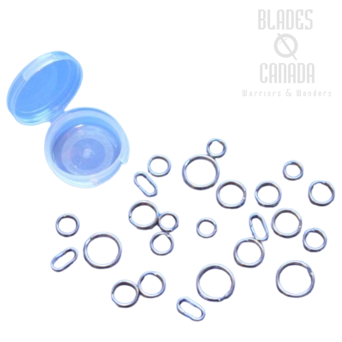 (image for) TEC Accessories 10 Split Ring Kit #1